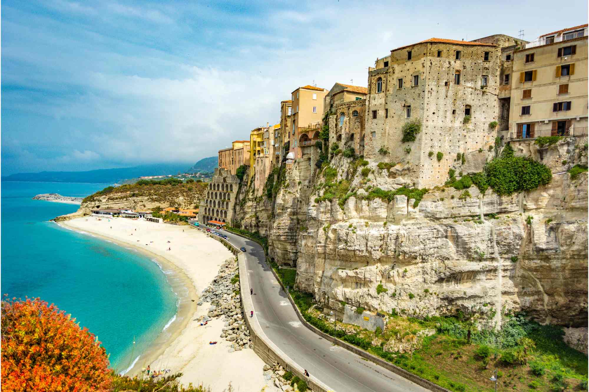 Cosa Vedere A Tropea Vacanze A Tropea New Paradise