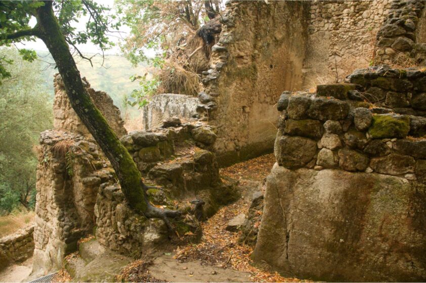 Le grotte di Zungri