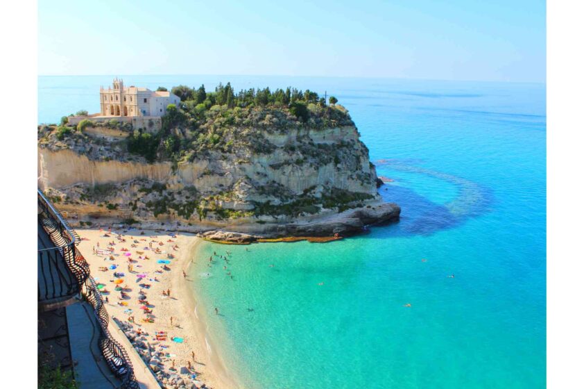 Spiagge di Tropea