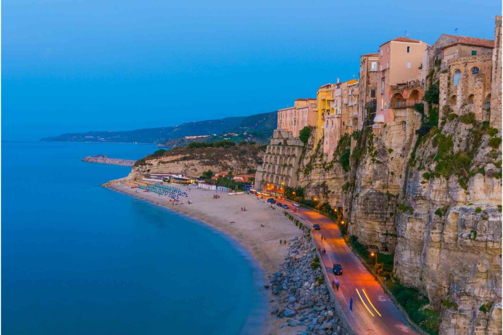 Residence a Tropea sul mare