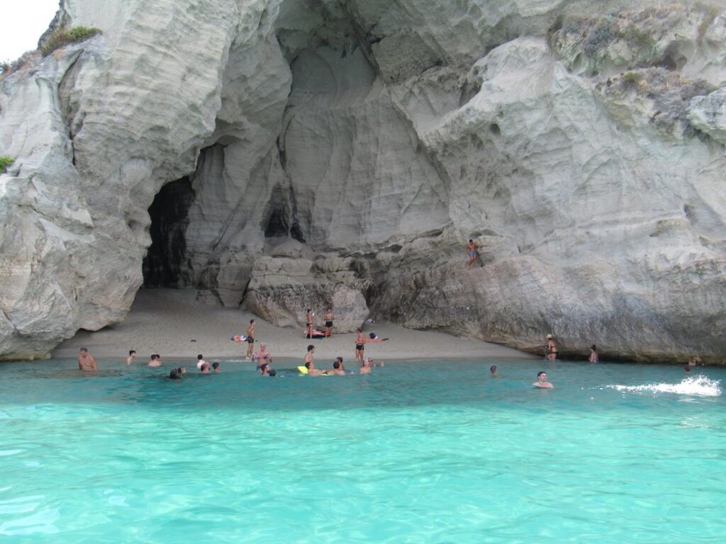 Le Grotte di Tropea