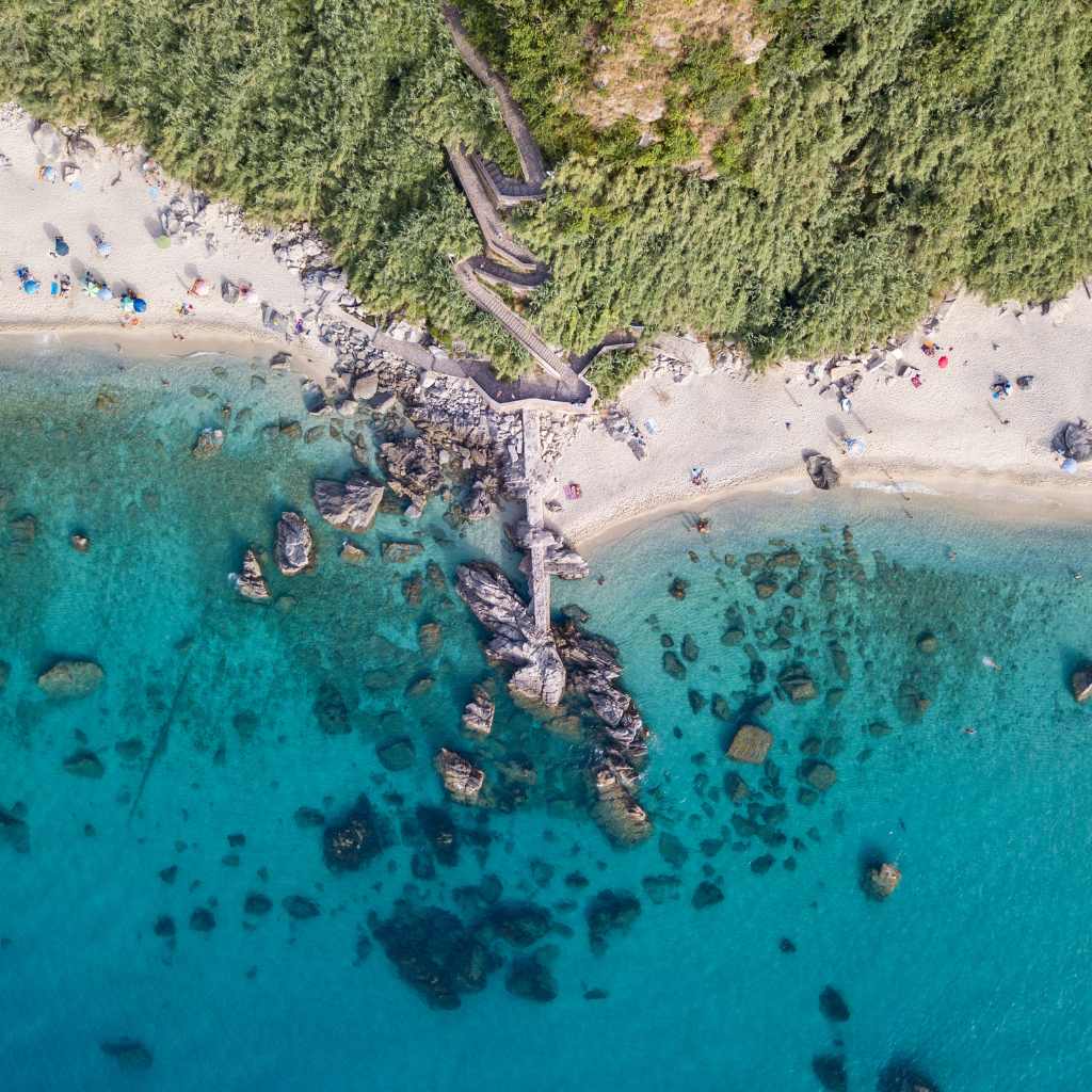 spiaggia di michelino