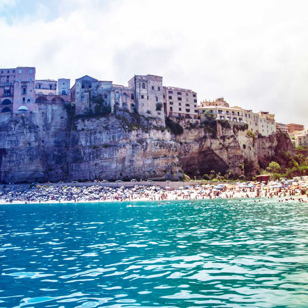 Spiaggia della Rotonda