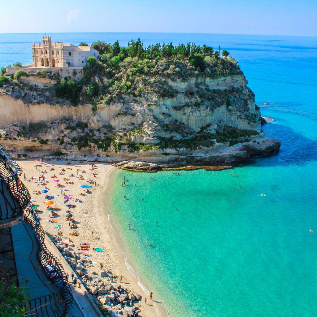 Spiaggia della Rotonda