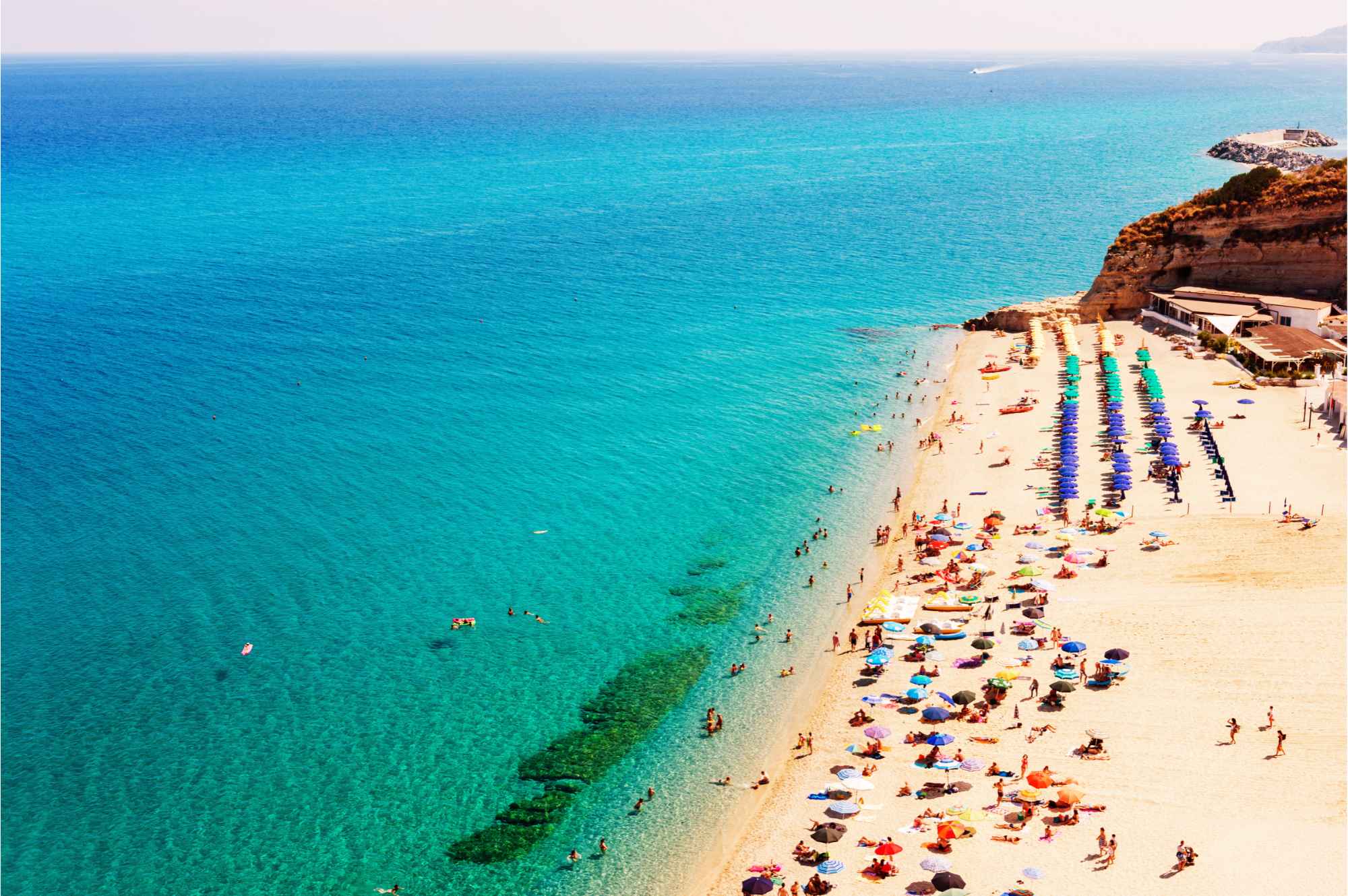 Spiaggia della Rotonda